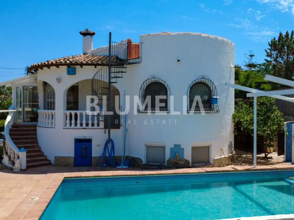 Casa con terrazza in vendita a Camino Alqueries Les