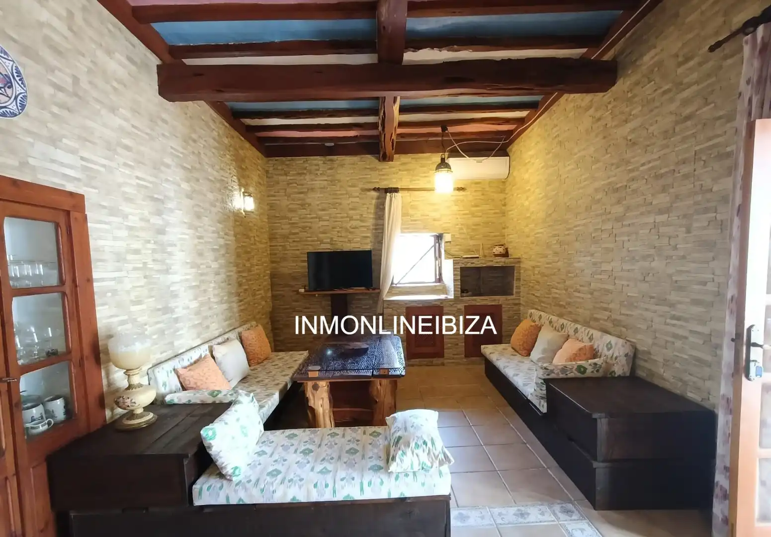 Chalet con piscina en venta en Sant Josep, imagen 17