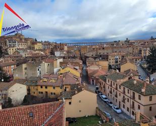 Exterior view of Flat to rent in Segovia Capital  with Terrace