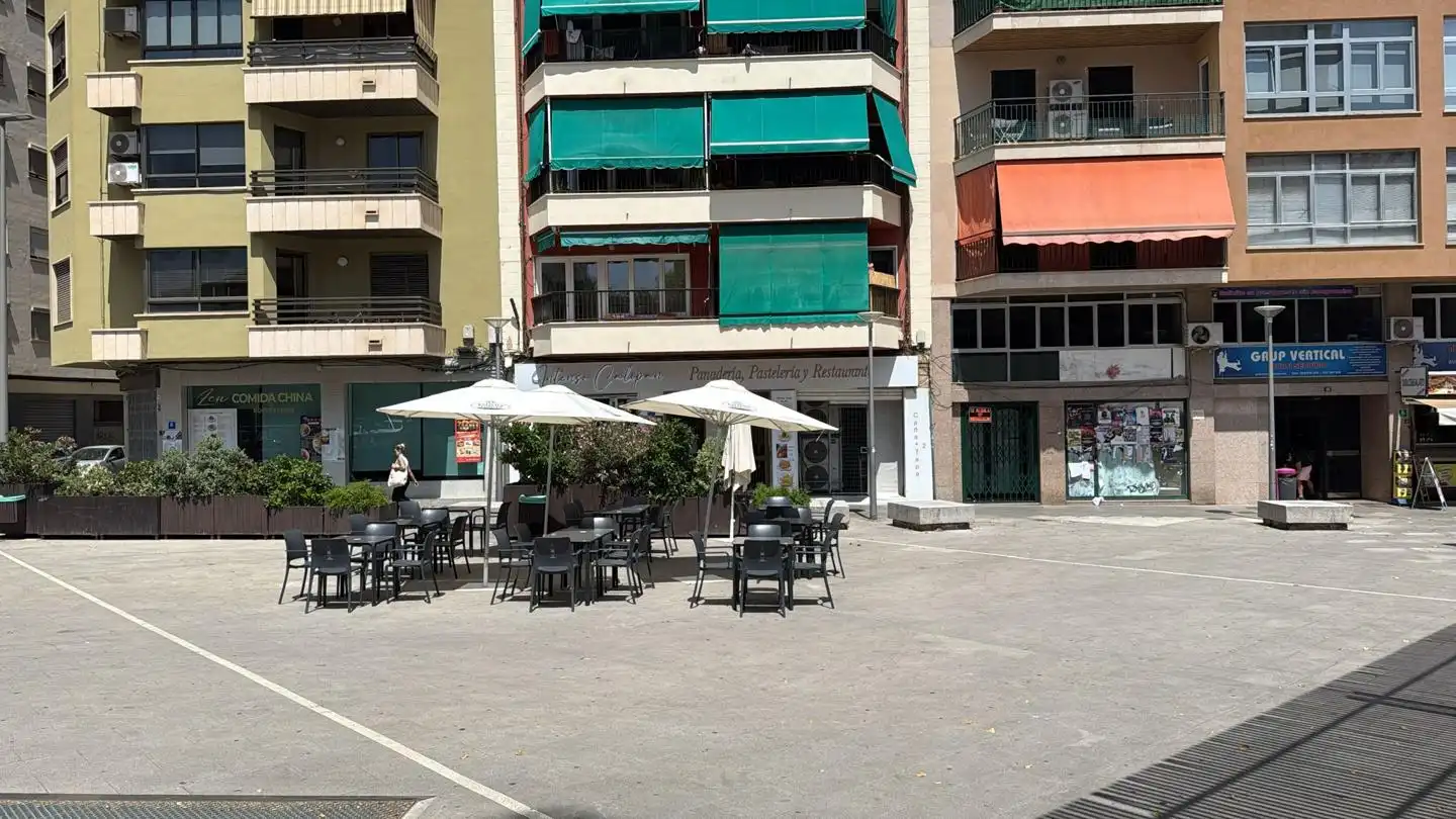Local comercial en traspaso en Plaça de Madrid, imagen 25