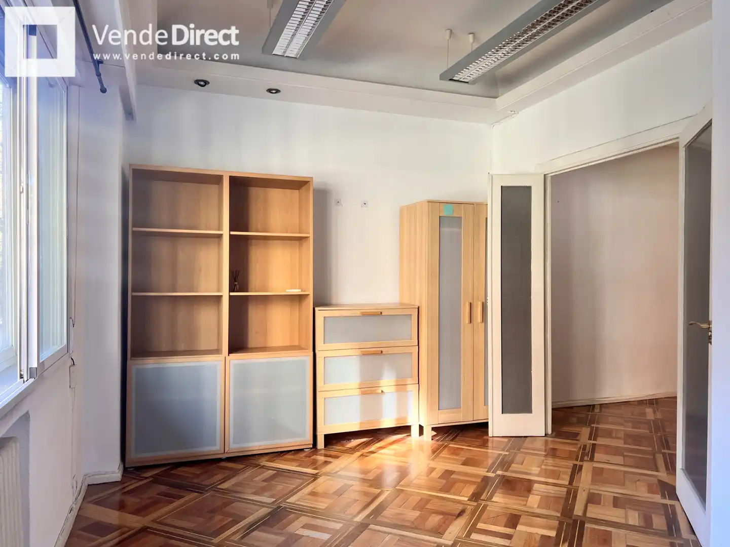Habitación de Piso en venta en Madrid con Aire acondicionado, Calefacción y Alarma