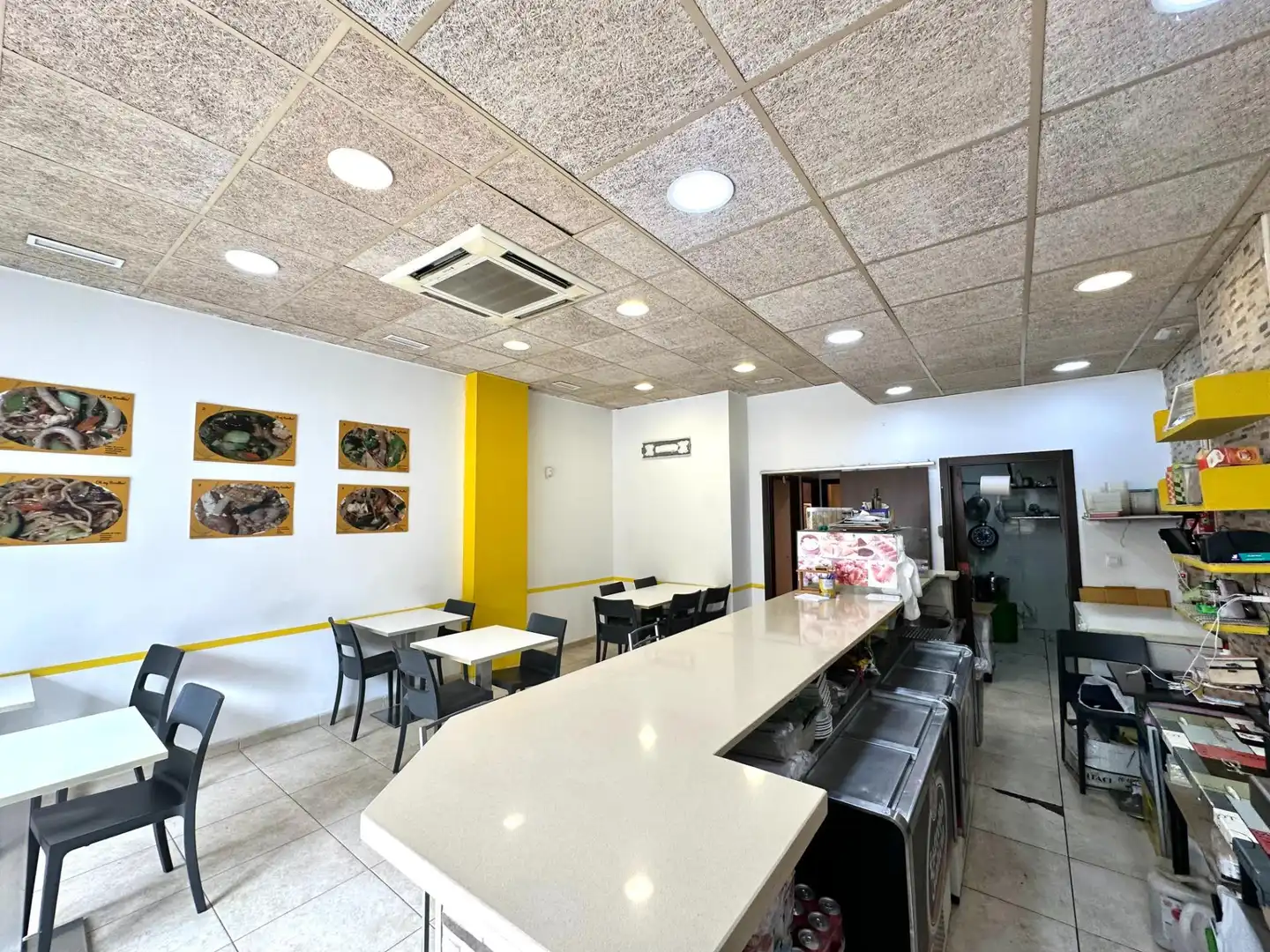 Commercial properties for sale in Mislata