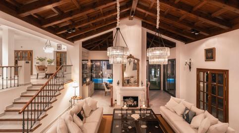 Foto 4 de Casa o xalet en venda a El Madroñal, Málaga