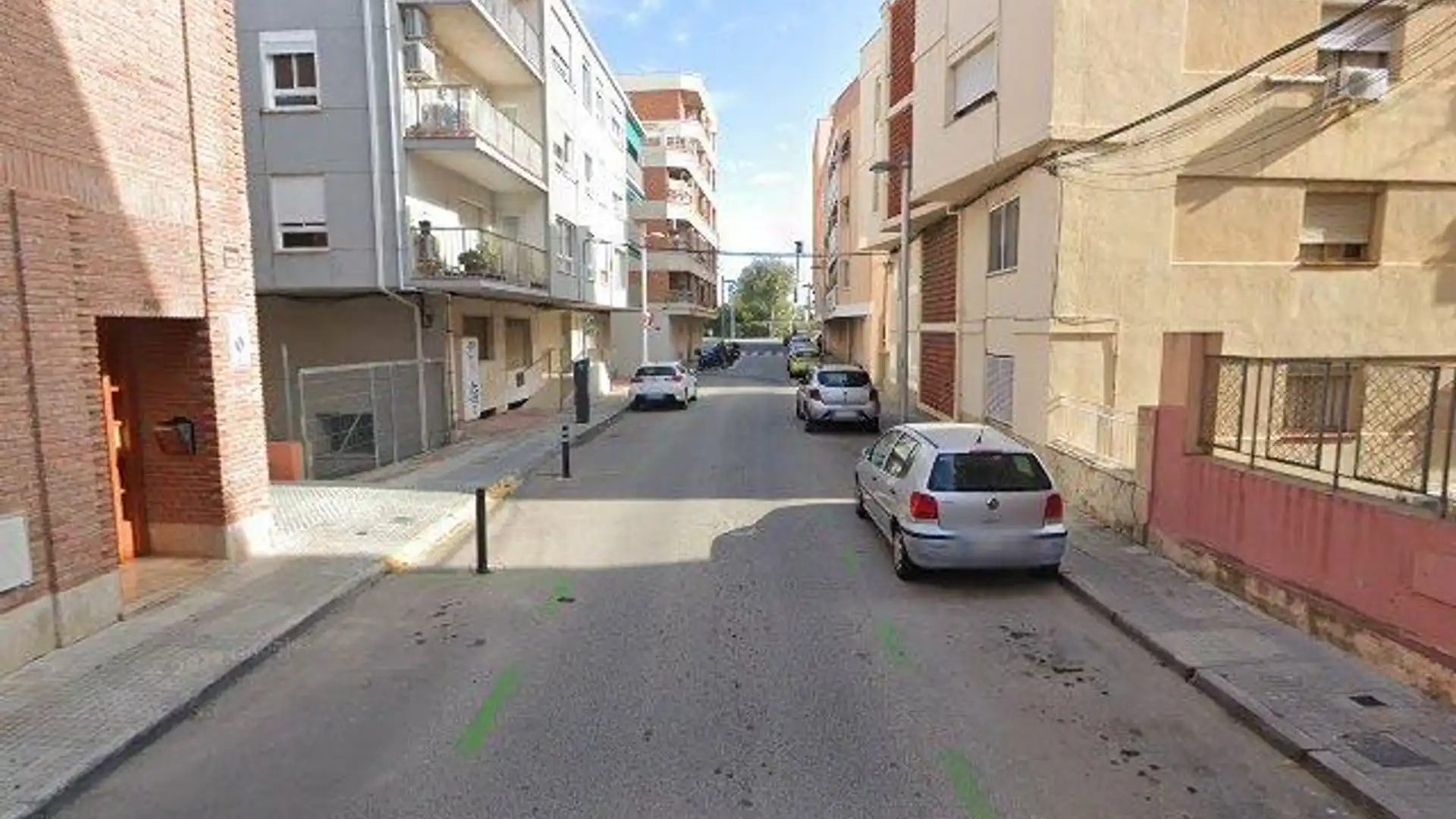 Vista exterior de Piso en venta en  Tarragona Capital