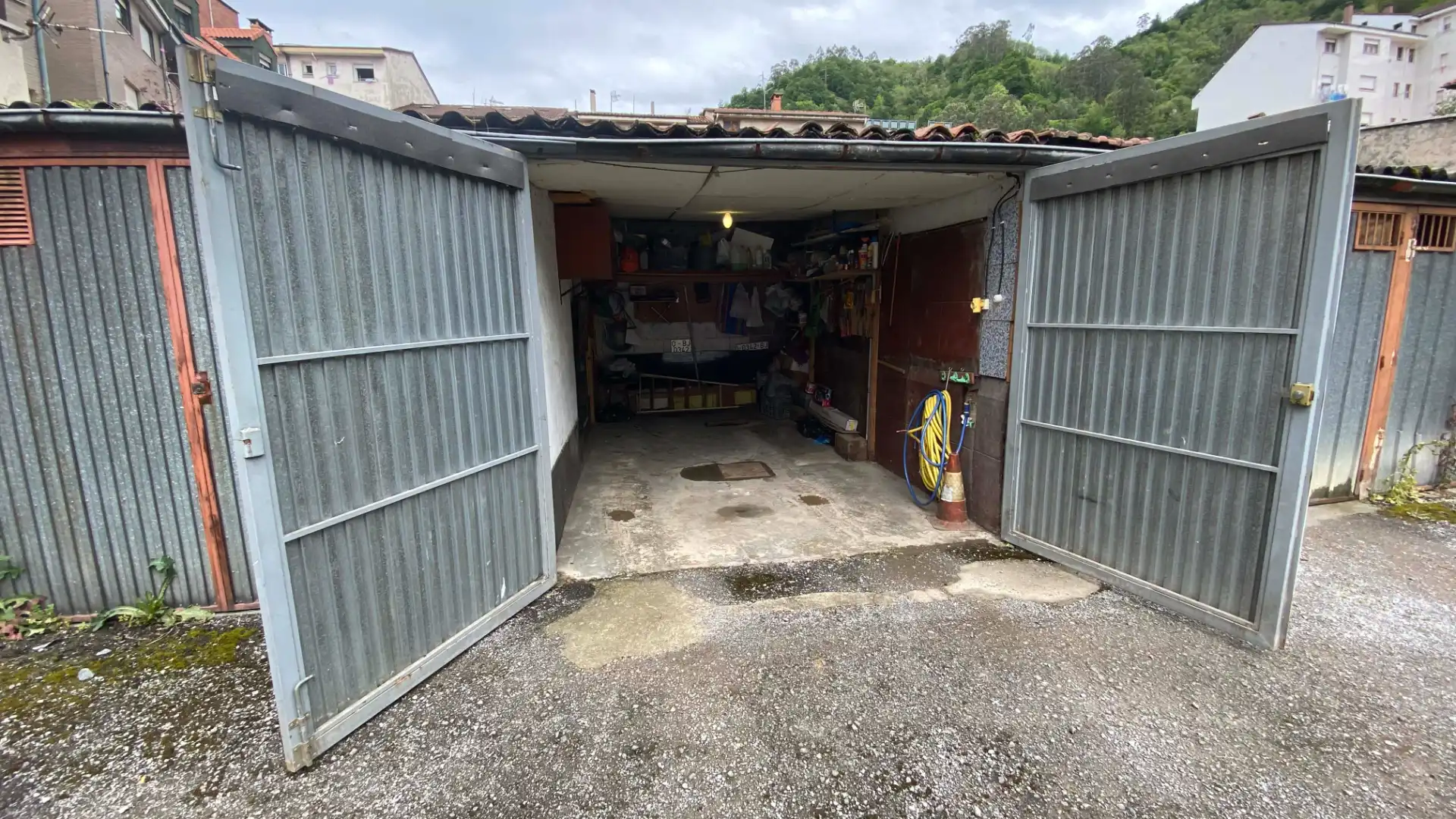 Parkplatz von Garage zum Verkauf in San Martín del Rey Aurelio