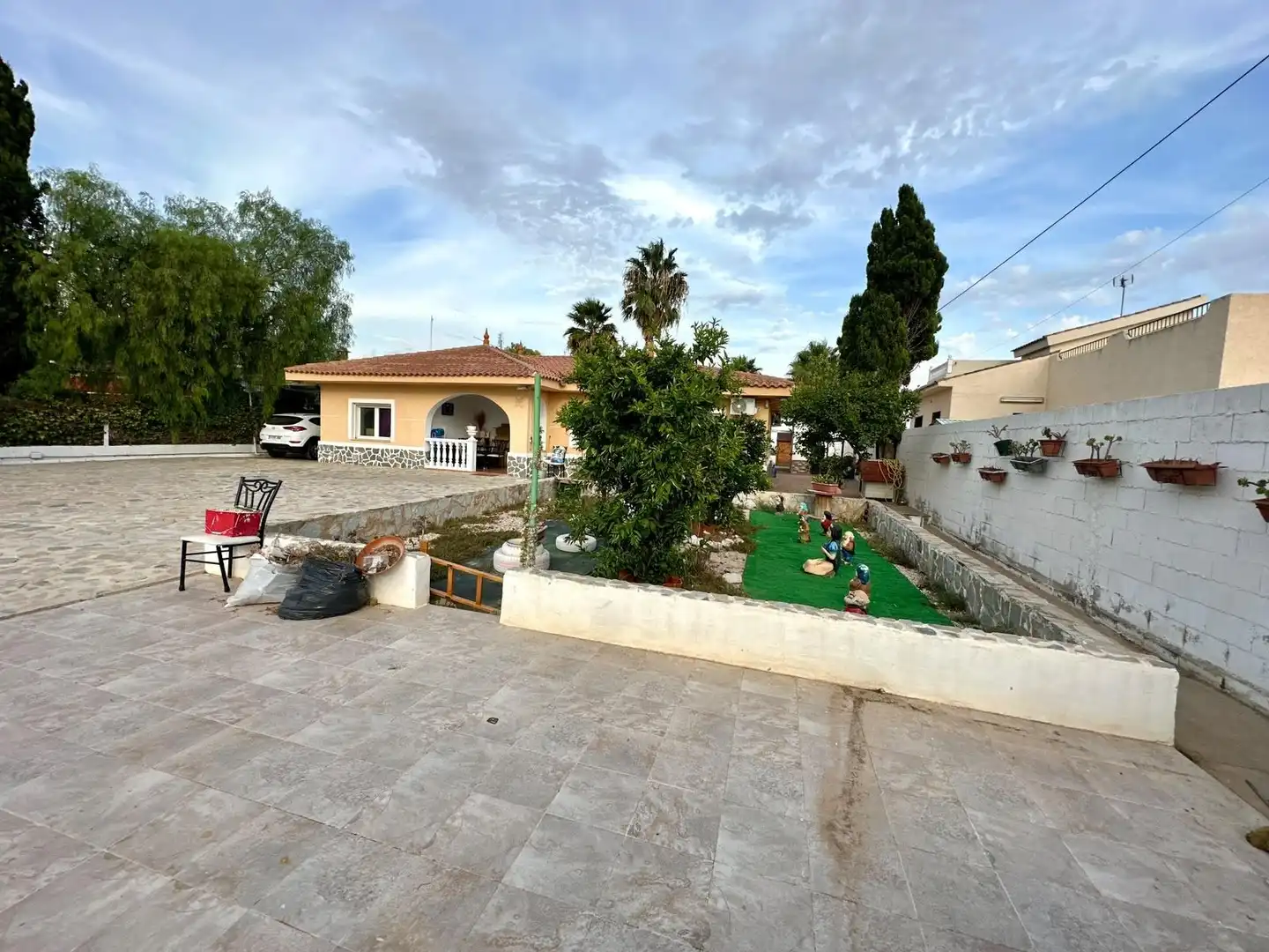 Chalet con piscina en venta en Calle Calle Clavel, imagen 5