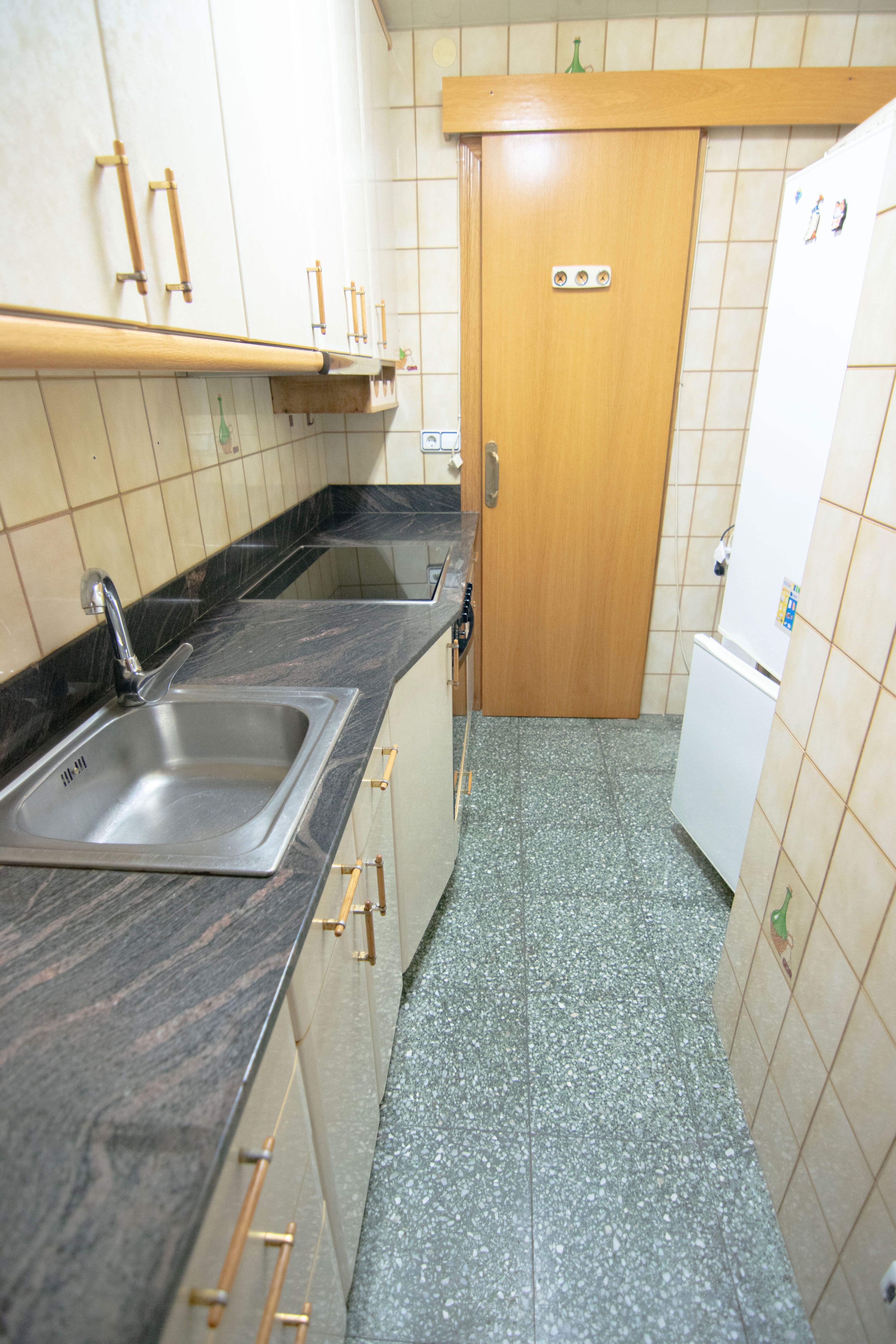 Cuina de Pis en venda en  Barcelona Capital