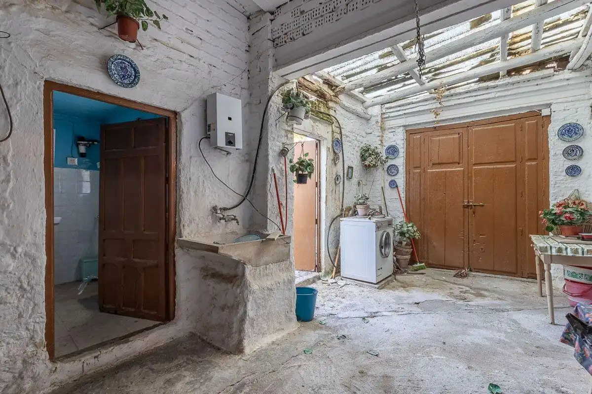 Finca rústica en venda en Dúrcal amb Jardí privat, Terrassa i Balcó