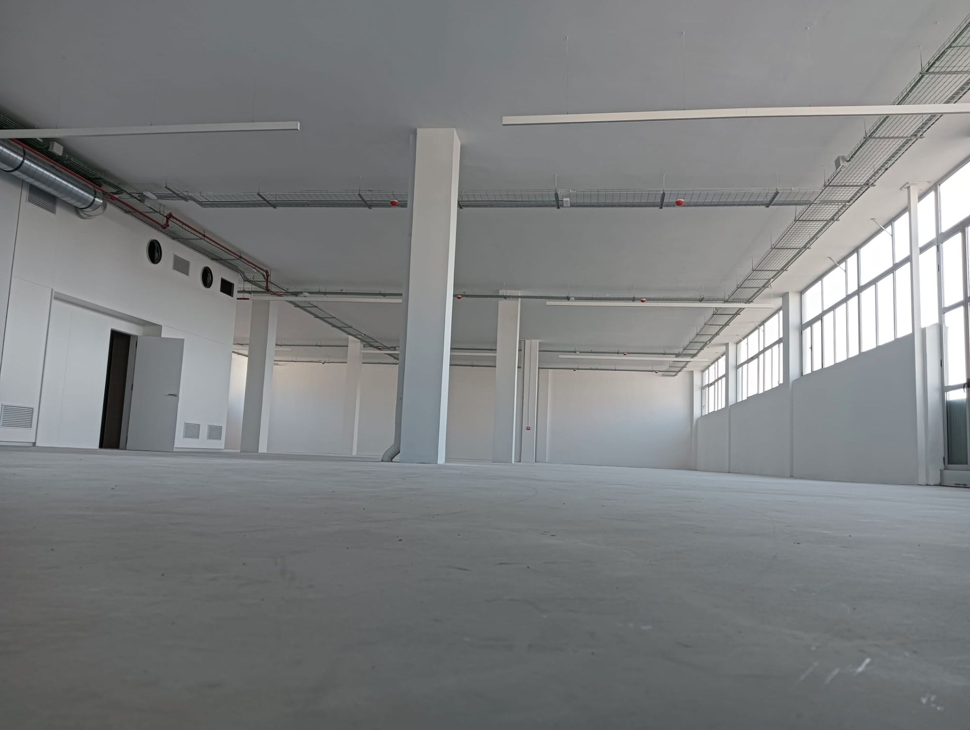 Oficina de alquiler en El Parc i la Llacuna del Poblenou, Sant Martí