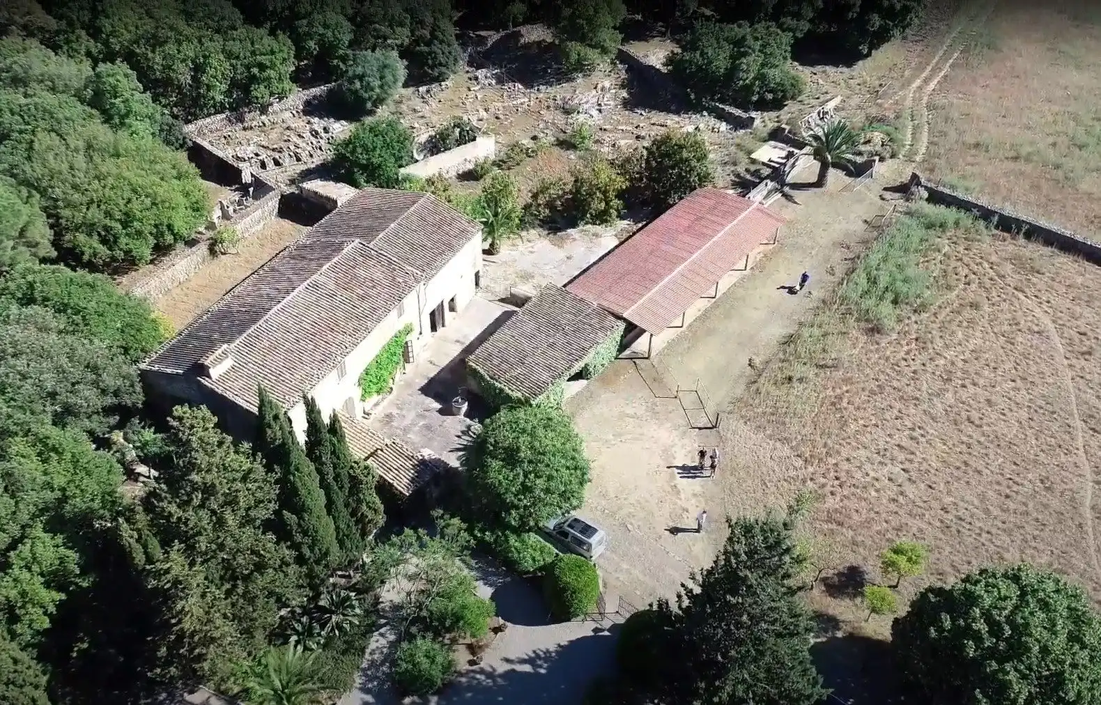 Finca rústica en venta en Pollença con Aire acondicionado, Calefacción y Jardín privado