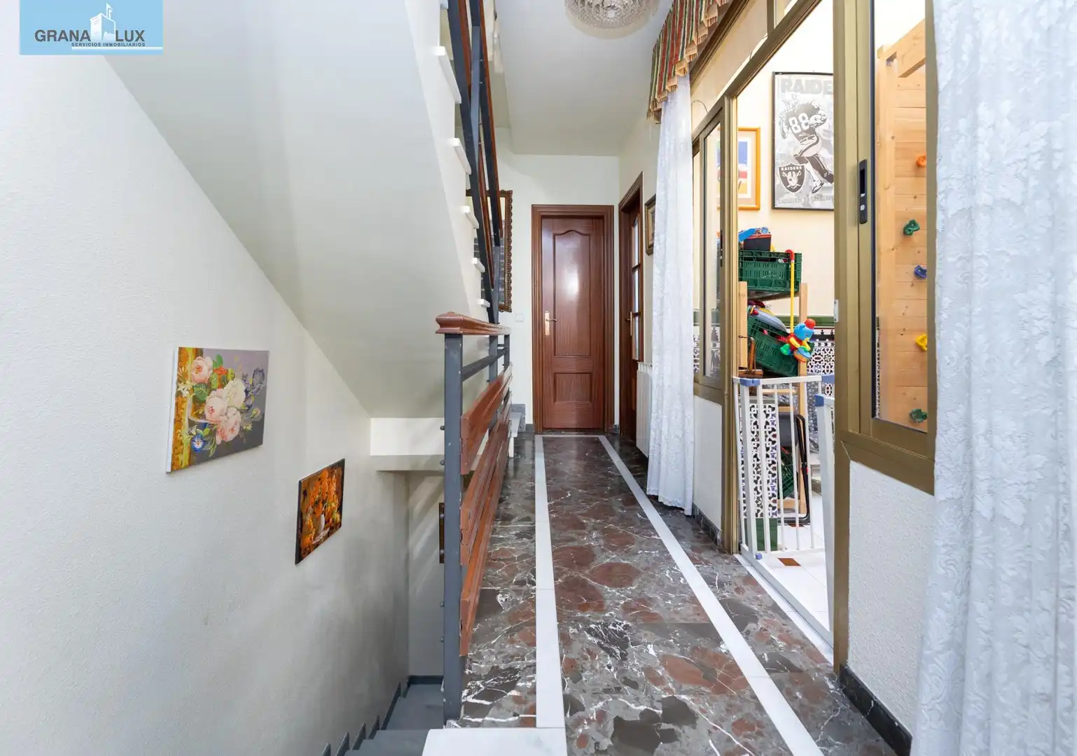 Casa a schiera con piscina in vendita a Calle los Huertos #7, imagen 7