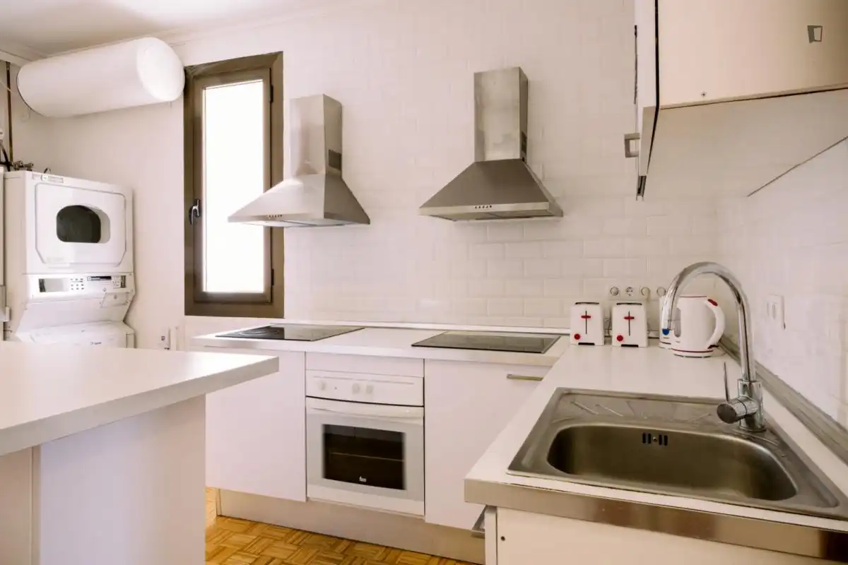 Habitación en L'Antiga Esquerra de l'Eixample