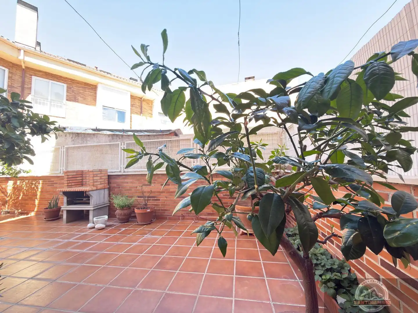 Terrace of Flat for sale in Galapagar  with Heating, Parquet flooring and Terrace