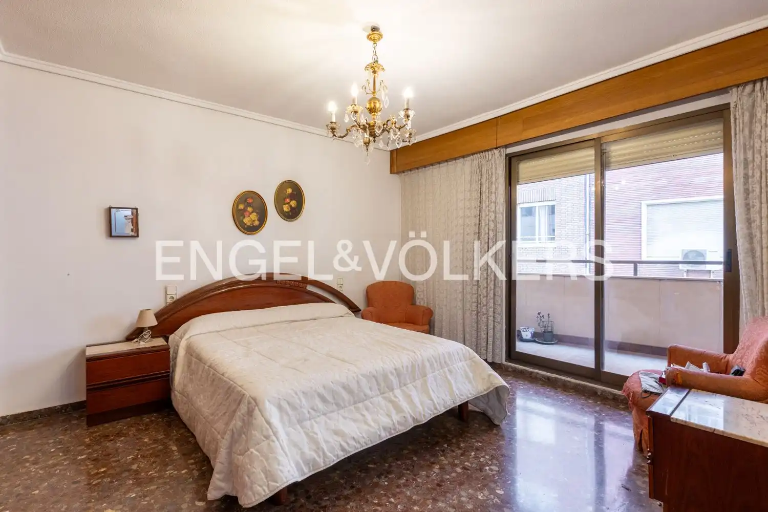 Habitación de Piso en venta en Valencia con Aire acondicionado, Calefacción y Trastero