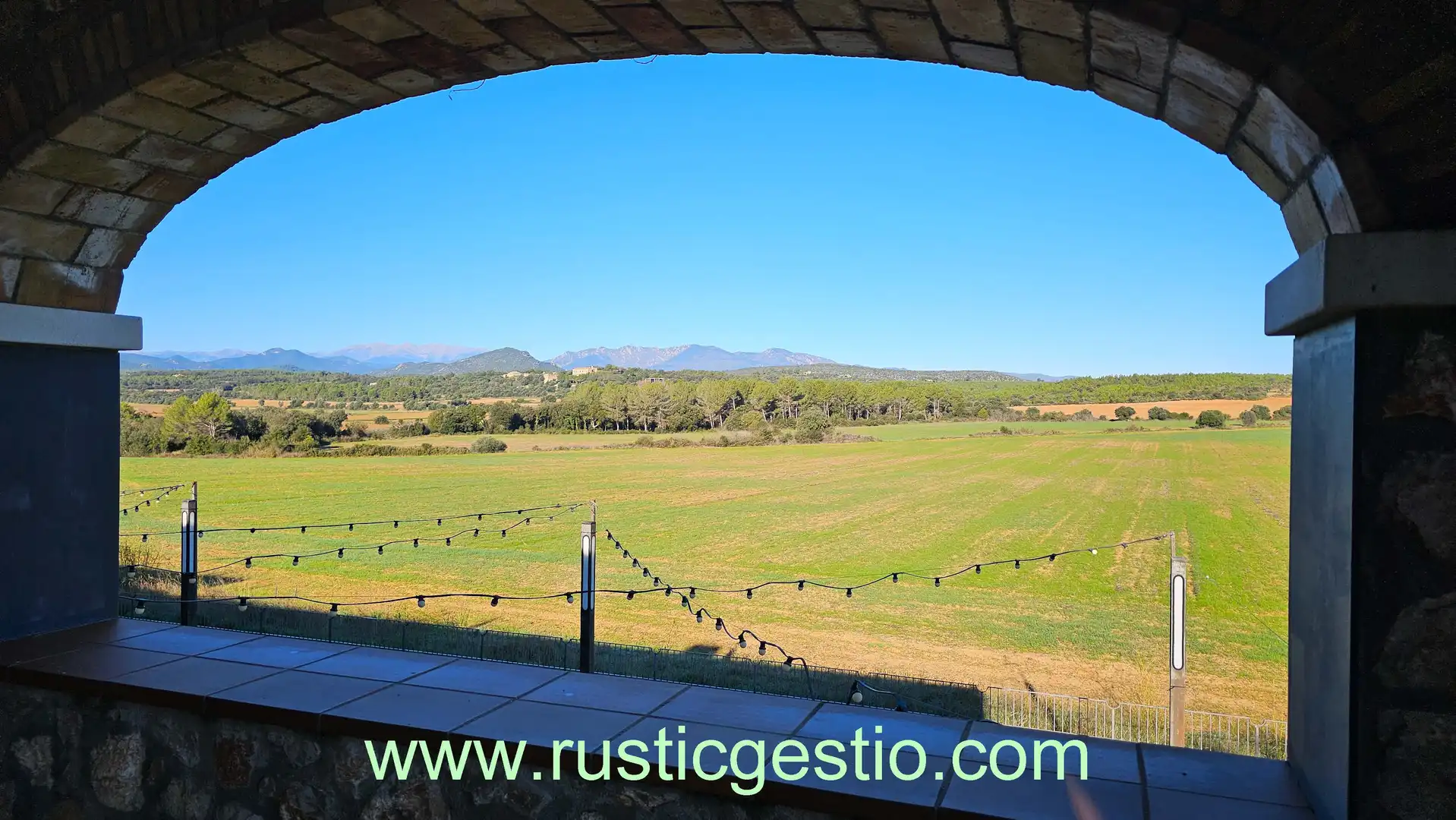 Country homes for sale in Terrades  with Air Conditioner, Heating and Private garden