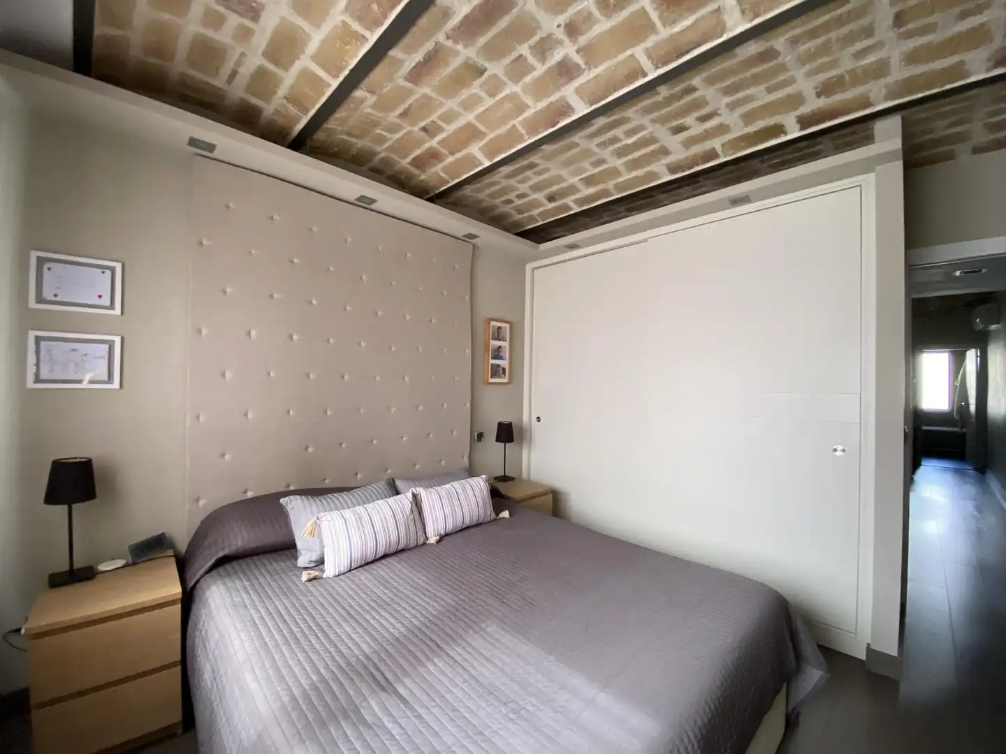Habitación de Ático en venta en Barcelona con Aire acondicionado, Calefacción y Terraza