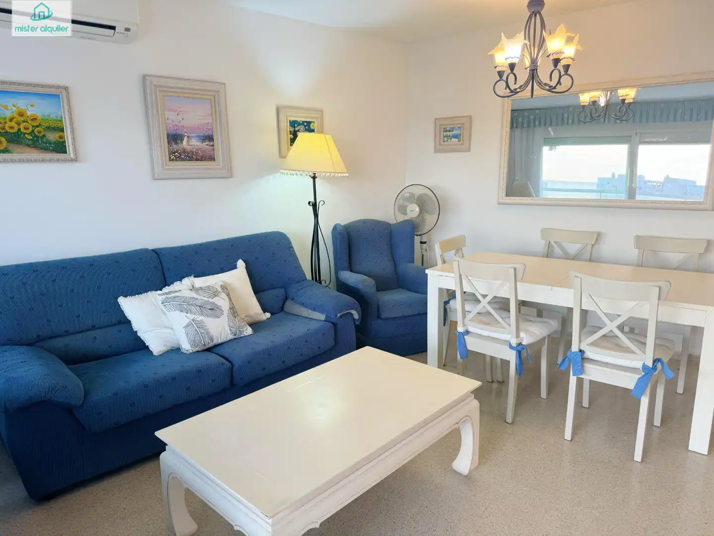 Apartament amb terrassa de lloguer a JAUME I EL CONQUERIDOR 3
