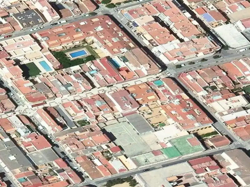 Wohnung zum Verkauf in Calle Cervantes