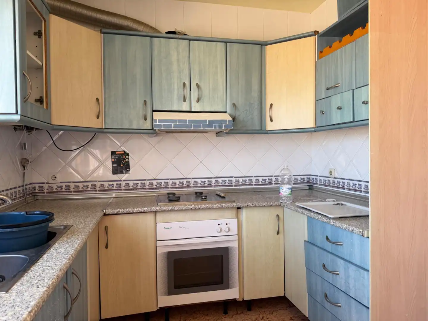 Cocina de Ático en venta en Níjar