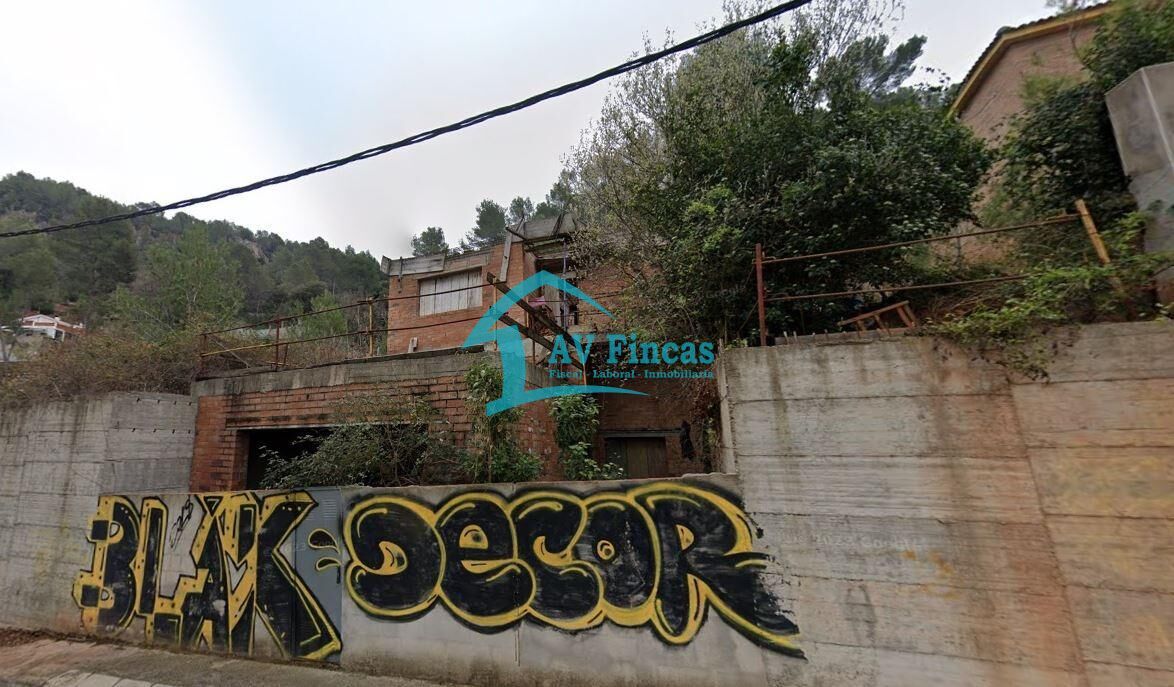 Exterior view of House or chalet for sale in Corbera de Llobregat