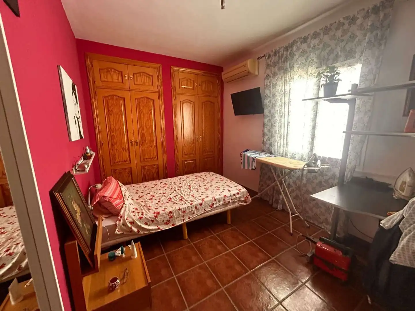 Habitación de Casa o chalet en venta en Málaga con Aire acondicionado, Calefacción y Parquet