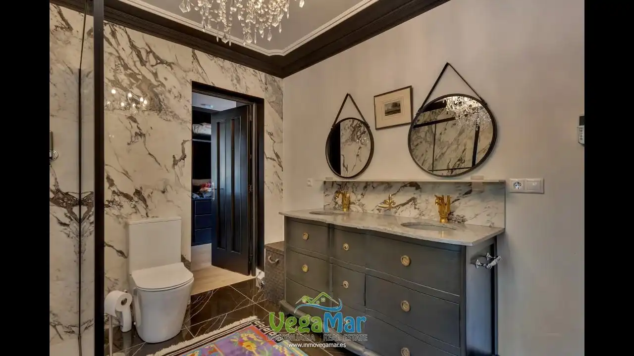Bathroom of Country homes for sale in Freila