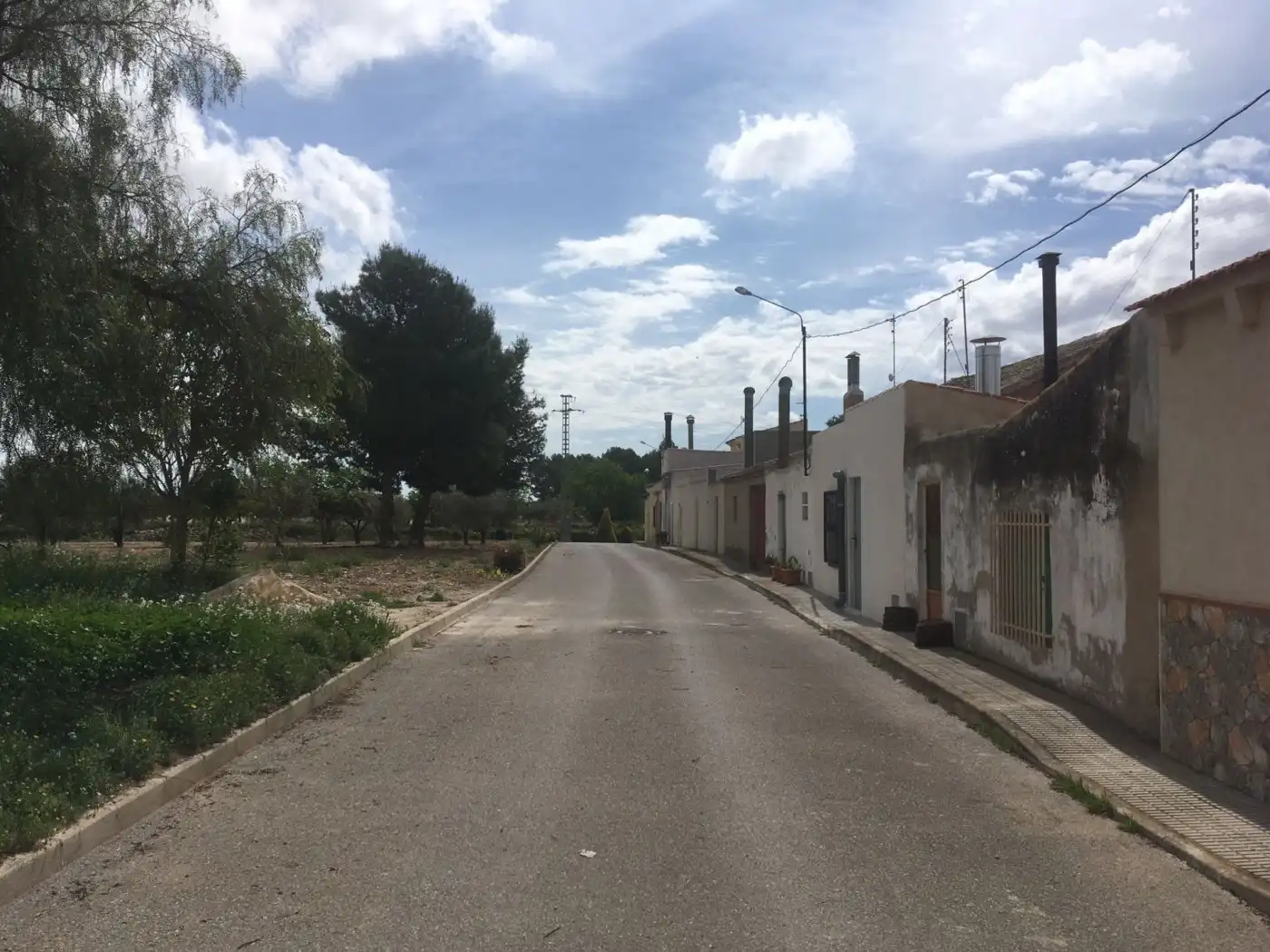 Terreny residencial en venda a Algueña, imagen 2