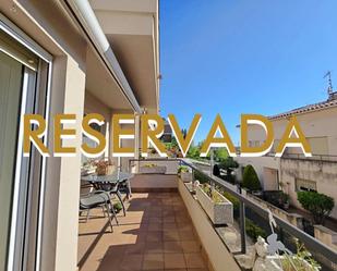 Terrace of House or chalet for sale in La Garriga  with Air Conditioner, Terrace and Balcony