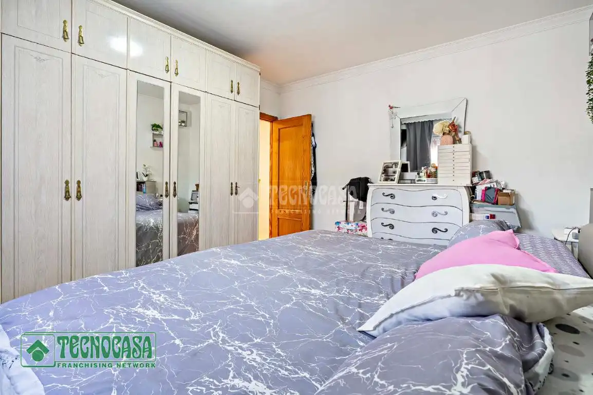 Habitación de Casa adosada en venta en Cártama con Aire acondicionado y Calefacción
