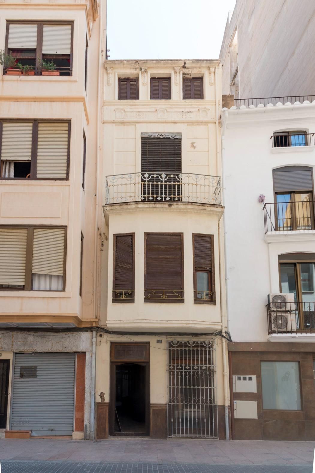 Exterior view of House or chalet for sale in Castellón de la Plana / Castelló de la Plana  with Terrace and Balcony
