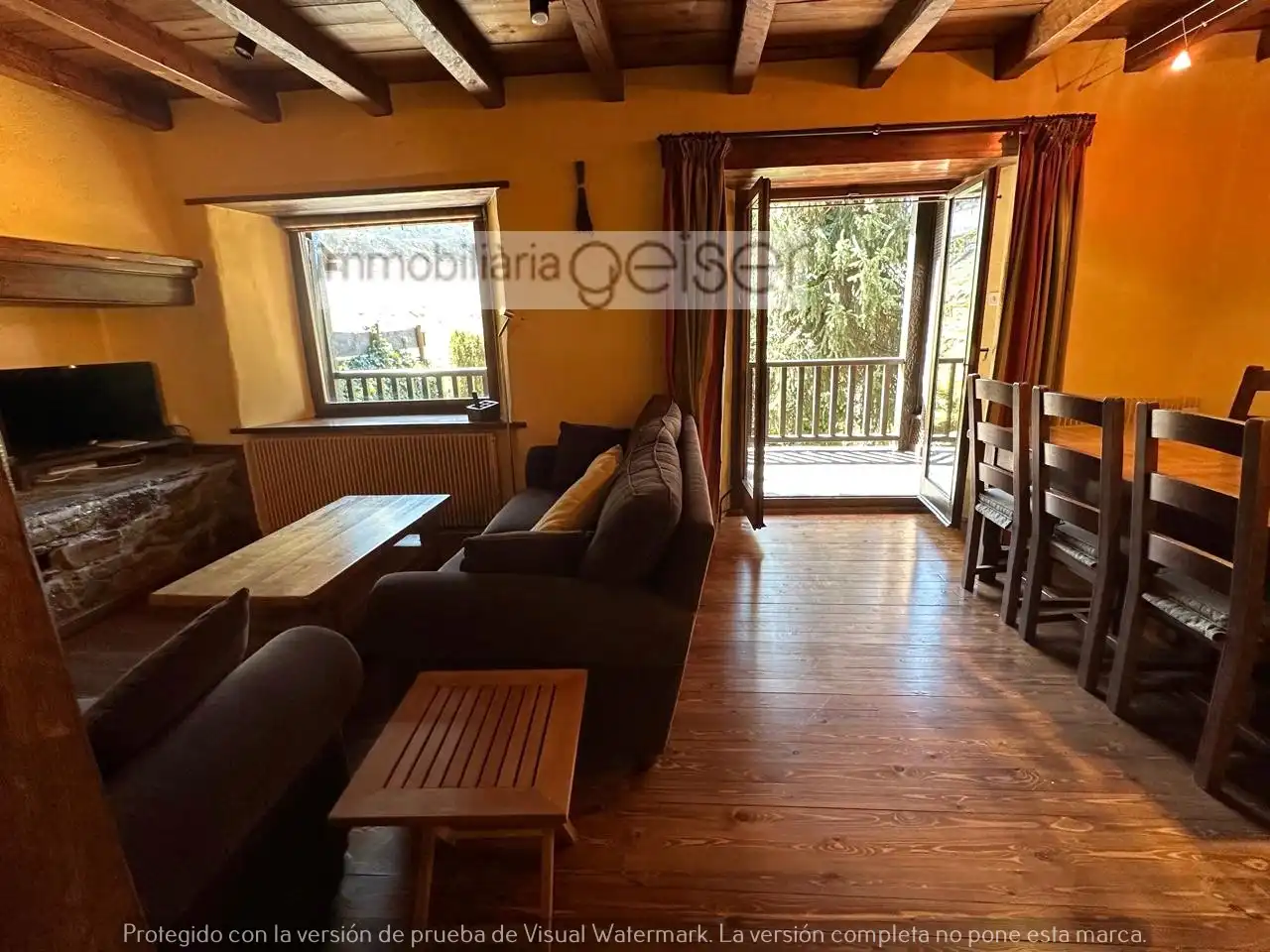 Casa adosada de alquiler en Placeta Terra Major, 11, Ordino - Ansalonga - Sornàs
