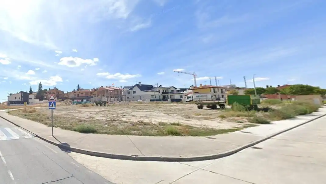 Terreny residencial en venda a San Lorenzo - San Marcos