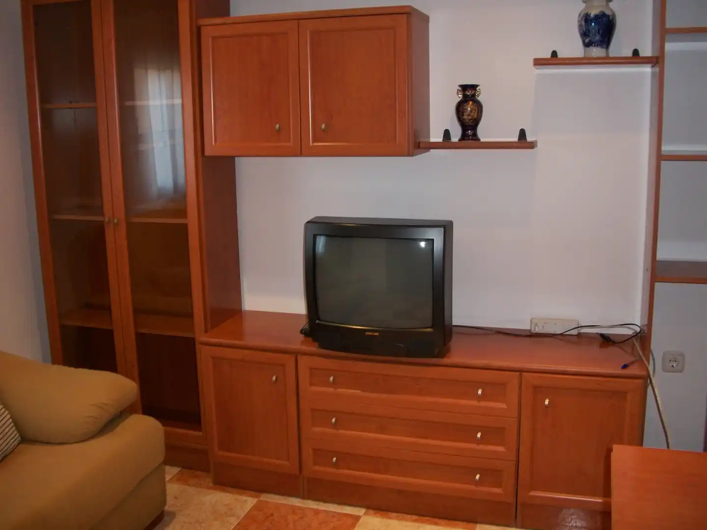 Sala d'estar de Apartament de lloguer en San José