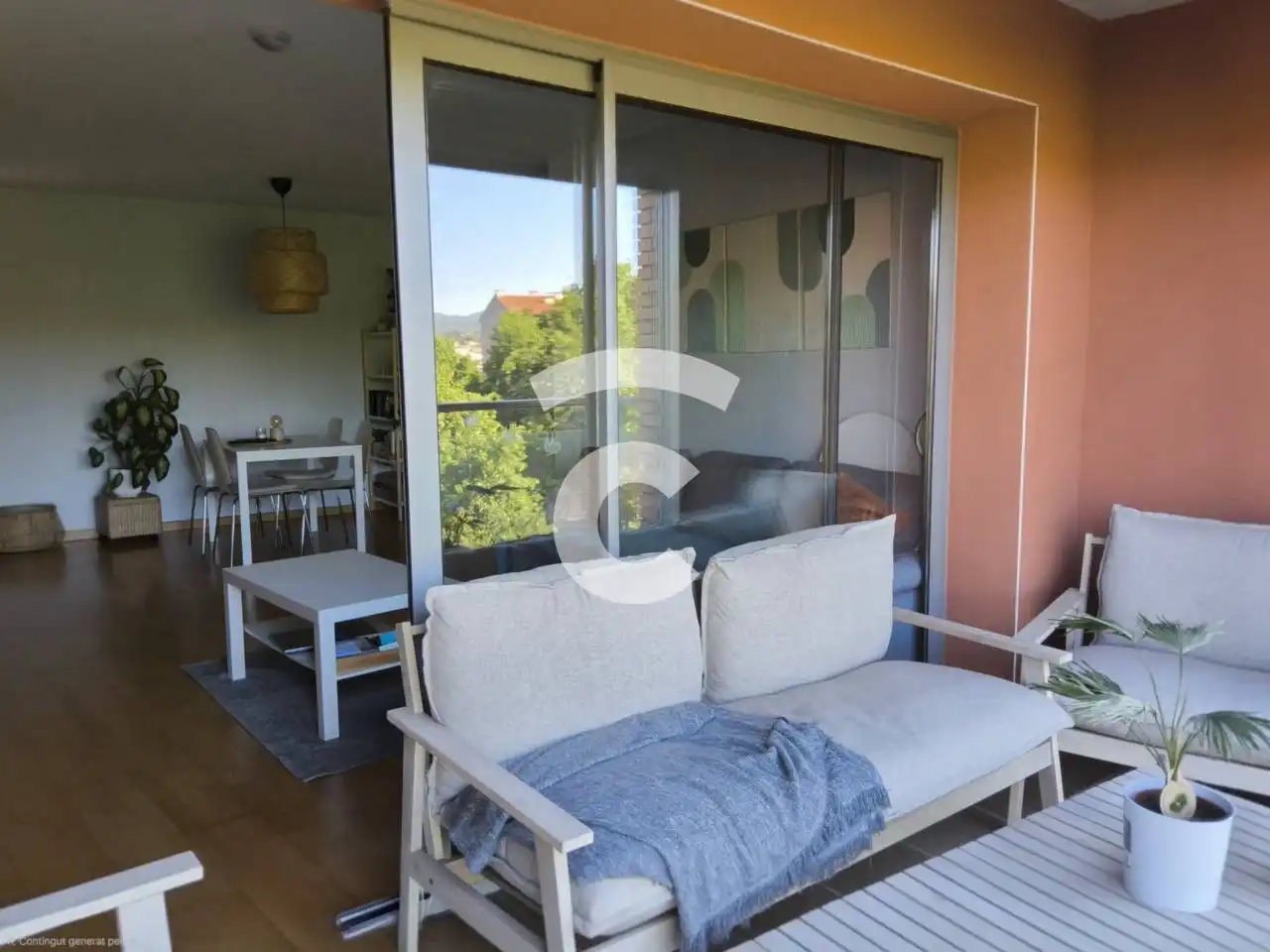Wohnung zum Verkauf in Plaza Albers, Manlleu
