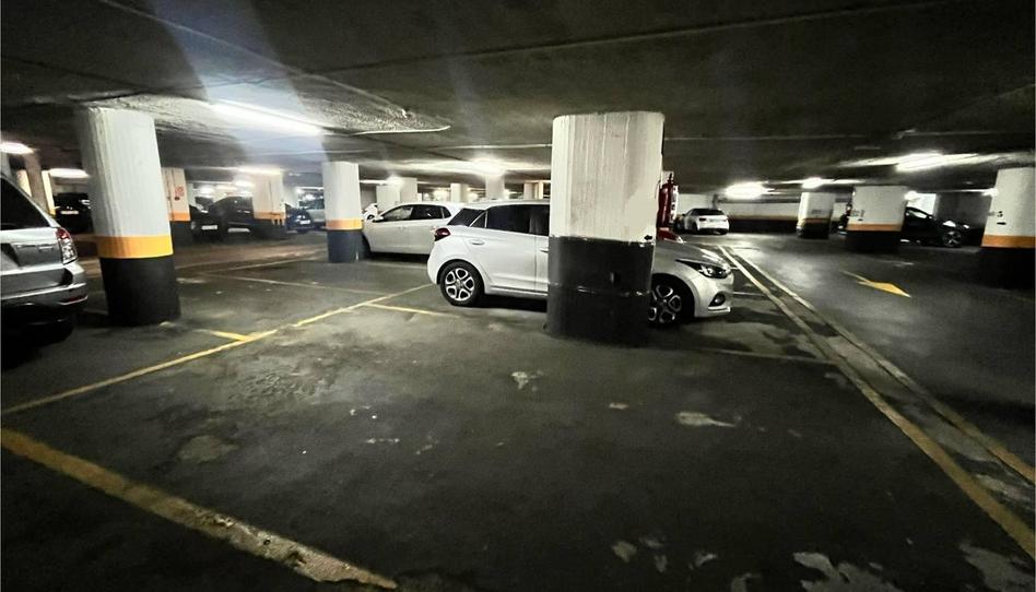 Foto 1 de Garatge de lloguer a De Isaac Peral, Gaztambide, Madrid