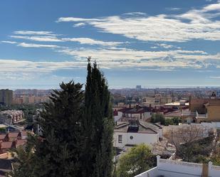 Exterior view of Flat to rent in Málaga Capital  with Terrace and Swimming Pool