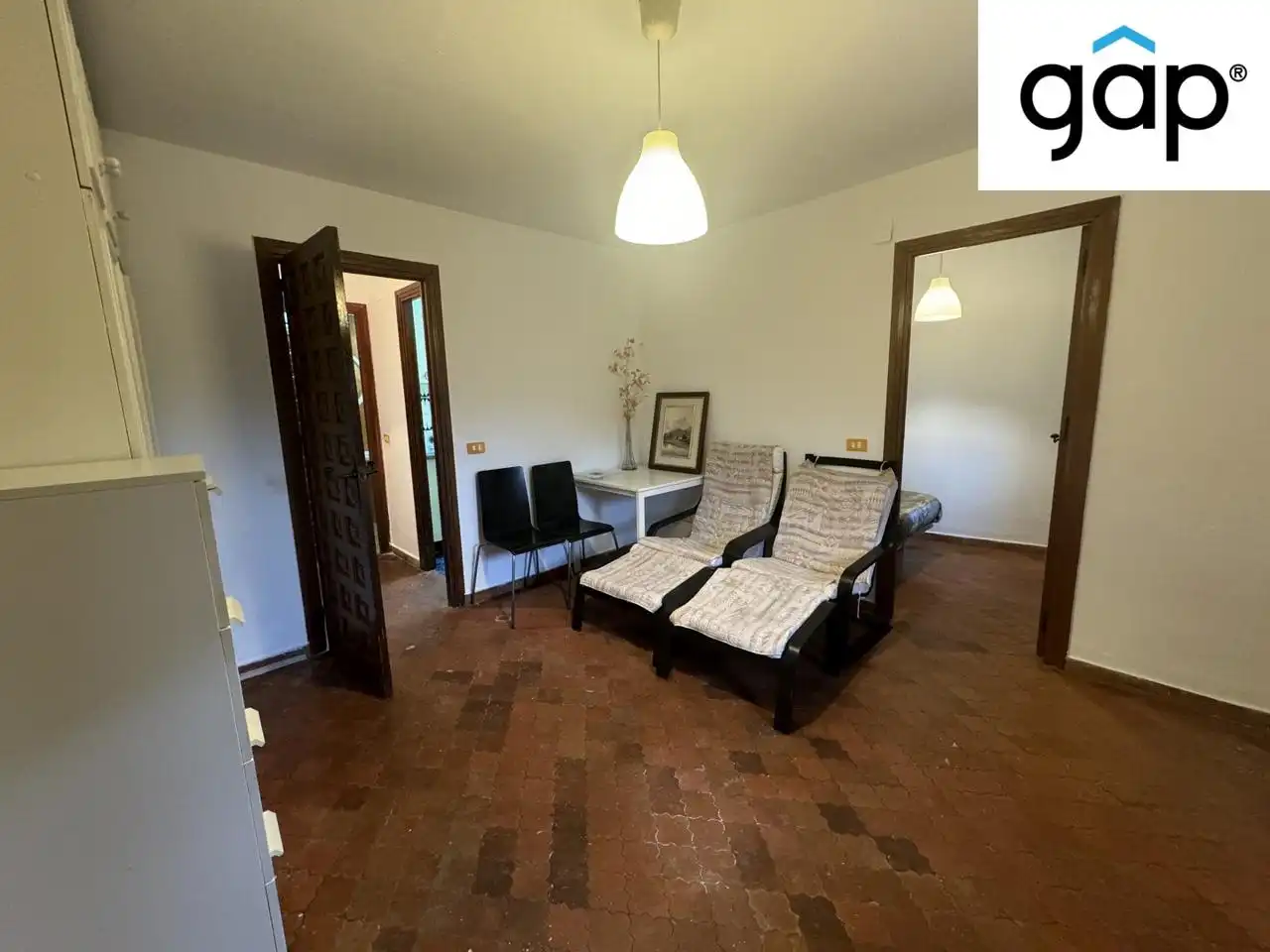 Wohnzimmer von Wohnung zur Miete in Cuenca mit Heizung
