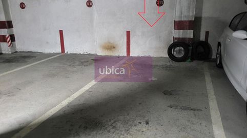 Foto 4 de Garaje en venta en Camelias - Pi y Margall, Vigo