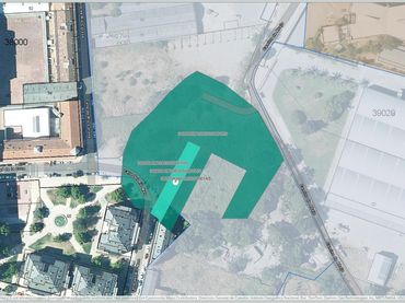 Terreno residenziale in vendita a Calle CANELLA DE ABAIXO