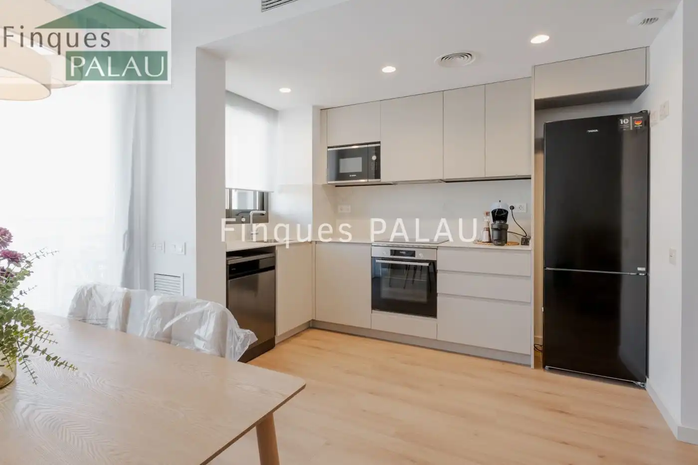 Flat with lift to rent in serra del montsec