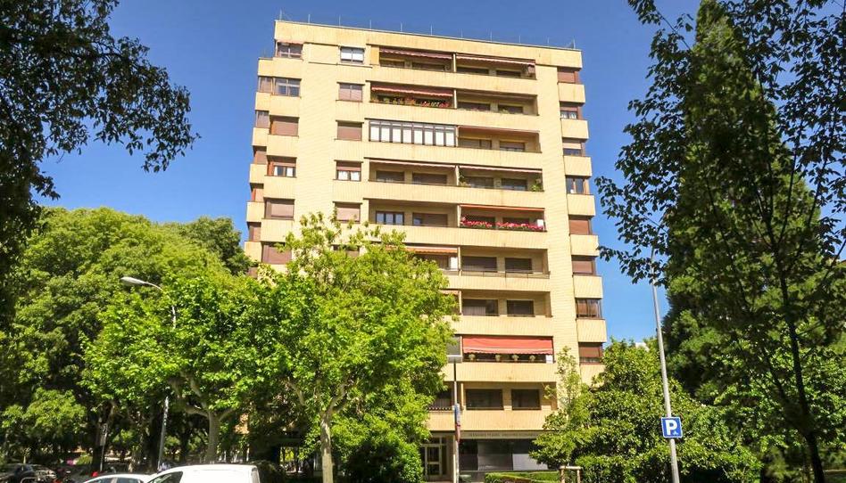 Foto 1 de Pis en venda a Iturrama, Navarra