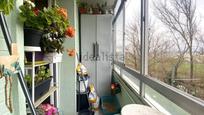 Balcony of Flat for sale in Vitoria - Gasteiz  with Heating, Terrace and Storage room