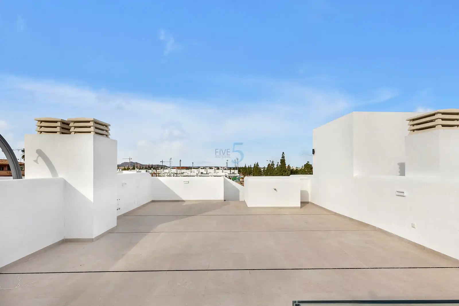 Ático con piscina en venta en Las Lomas de Rame - Bahía Bella, imagen 31