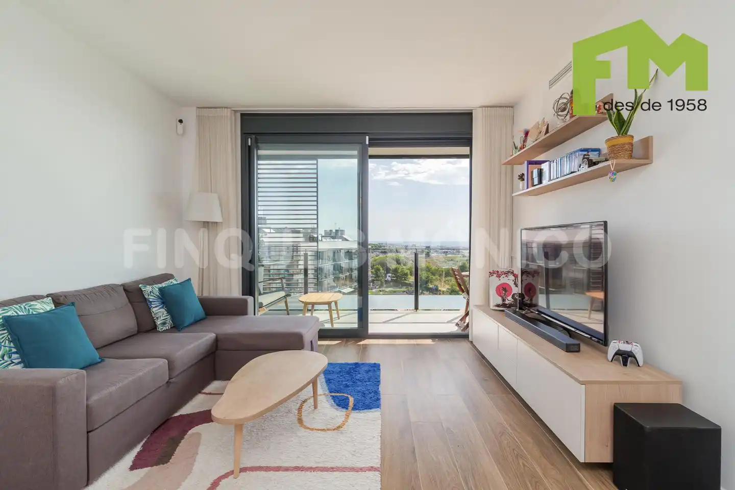 Flat for sale in Avinguda Doctor Rodríguez de la Fuente, Teià
