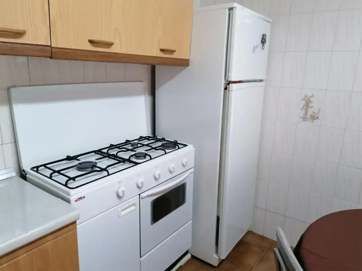 Cuina de Pis en venda en Ladrillar amb Balcó