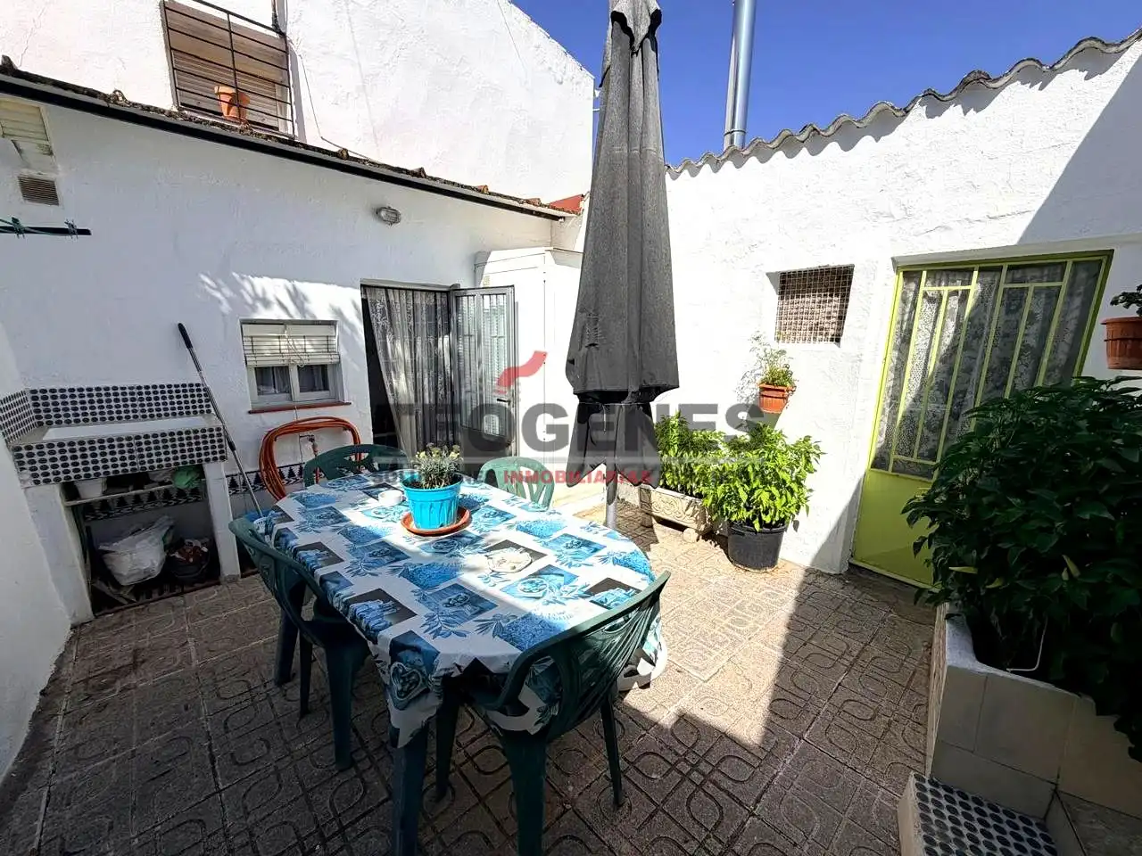 Terrassa de Casa o xalet en venda en Villarrubio