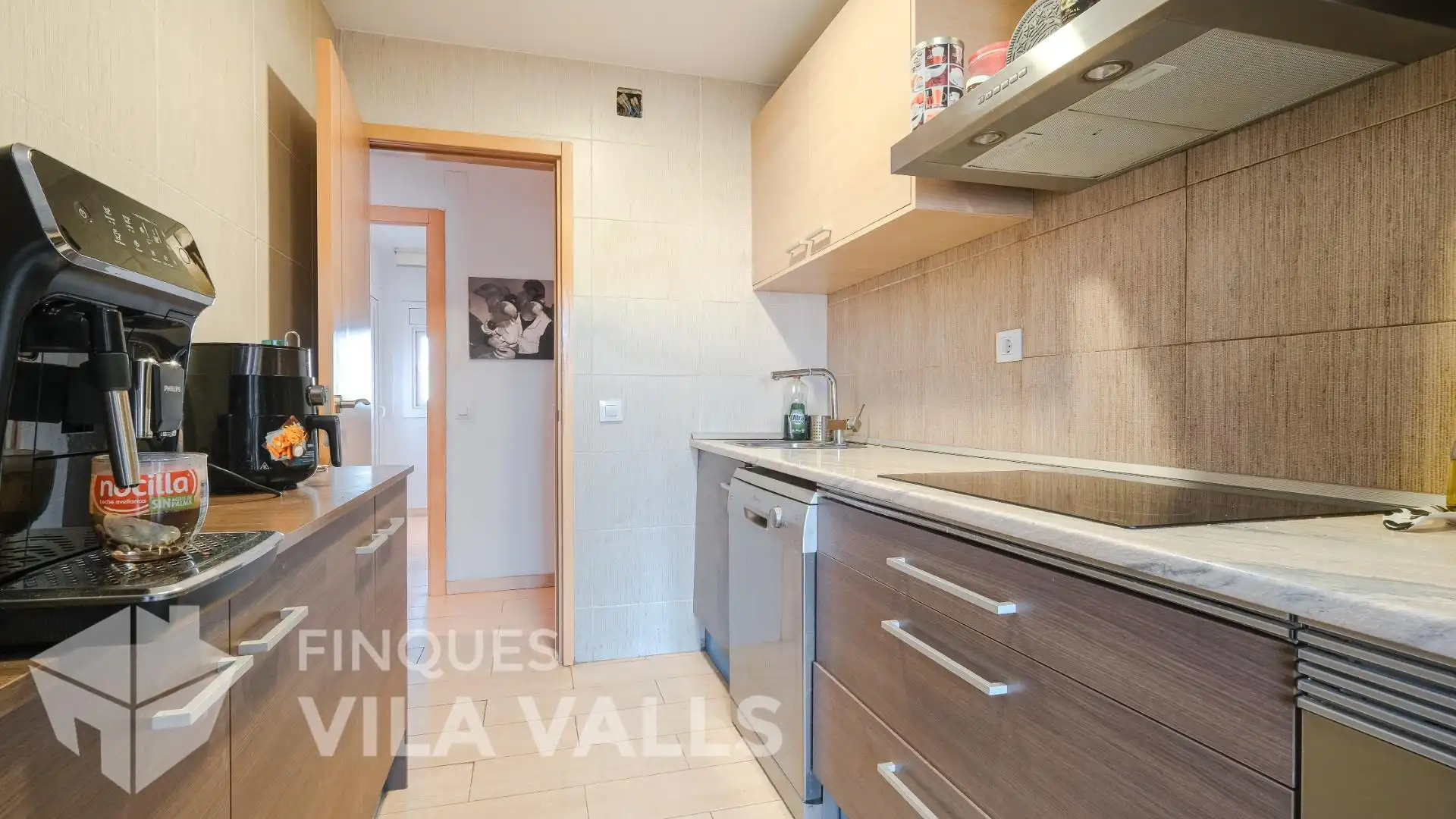 Cocina de Piso en venta en Sant Feliu de Codines