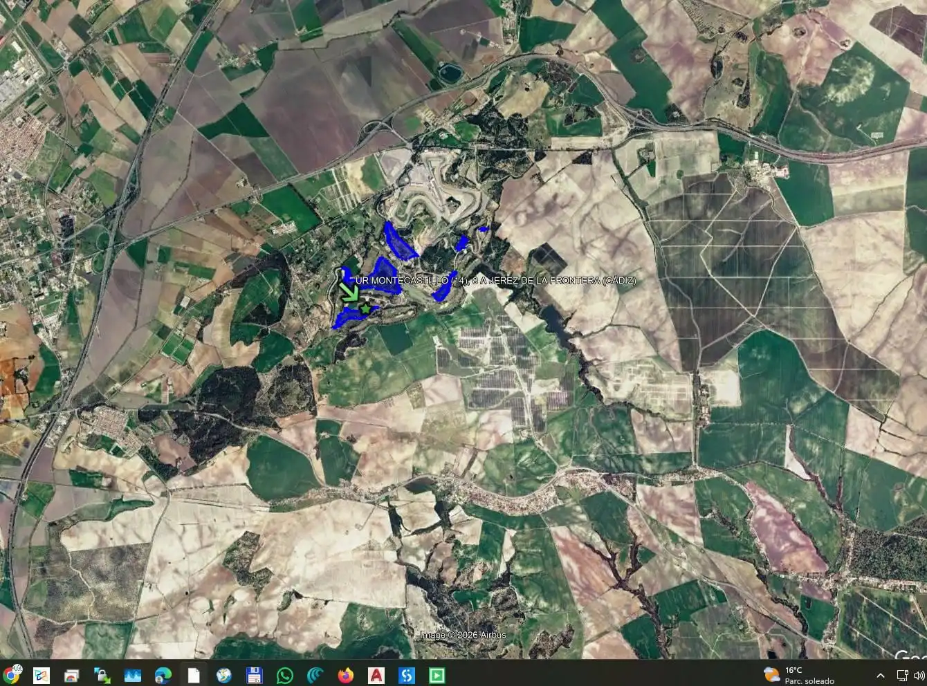Rustikales Grundstück zum Verkauf in El Rocío - La Milagrosa, imagen 2