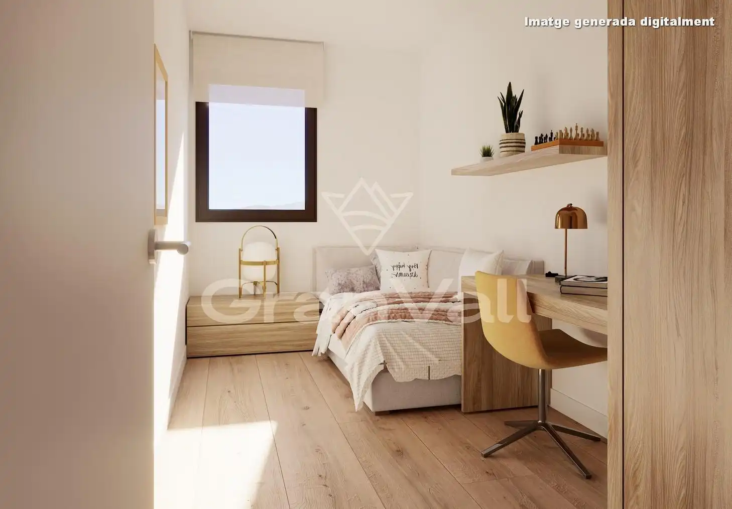 Apartment mit Terrasse zum Verkauf in Puigcerdà, imagen 7