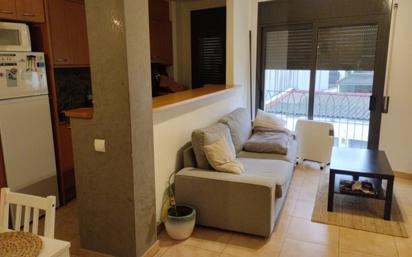 Living room of Flat for sale in Els Hostalets de Pierola  with Air Conditioner and Heating